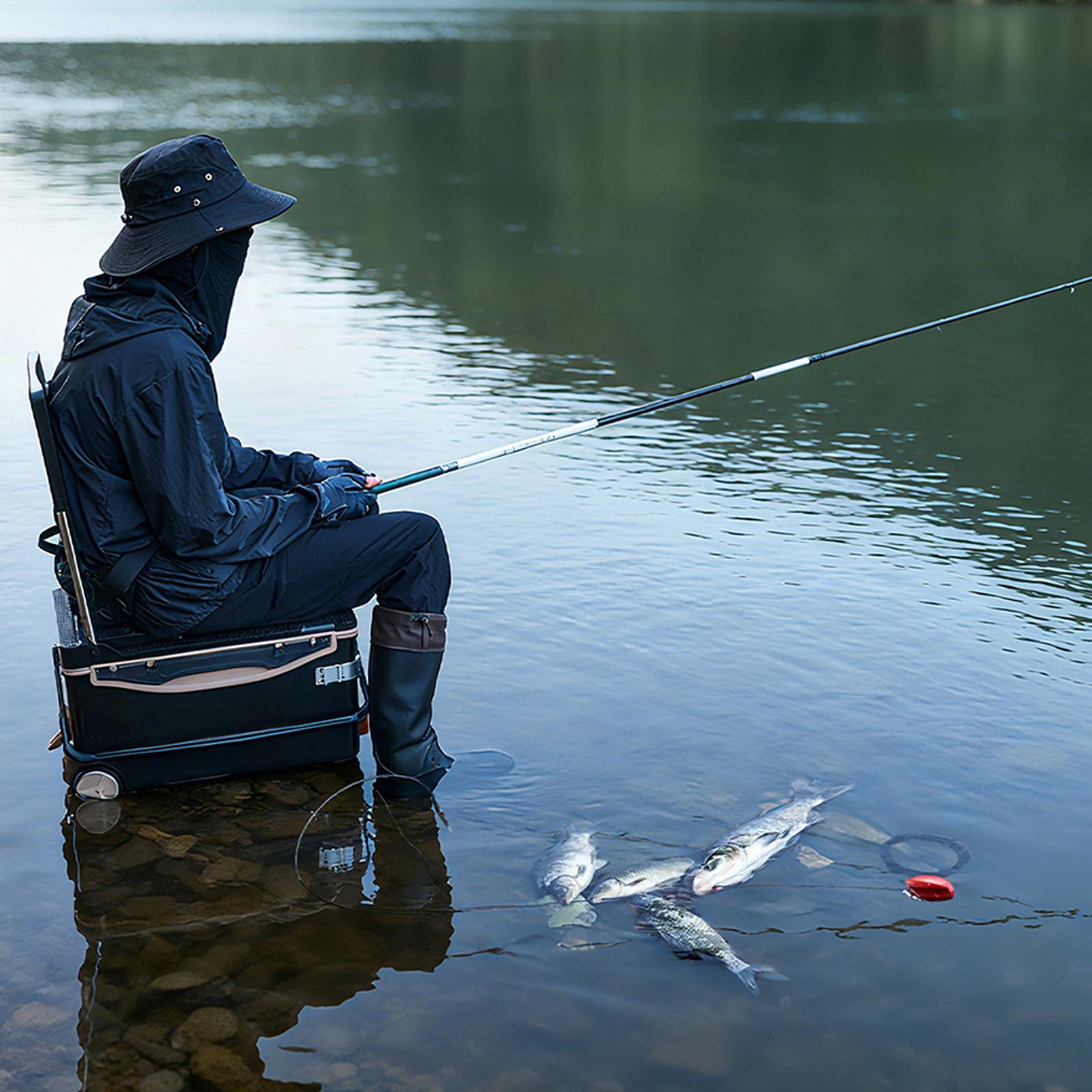 Metal Fishing Stringer Tackle  - Saltwater Line ulasan dan harga