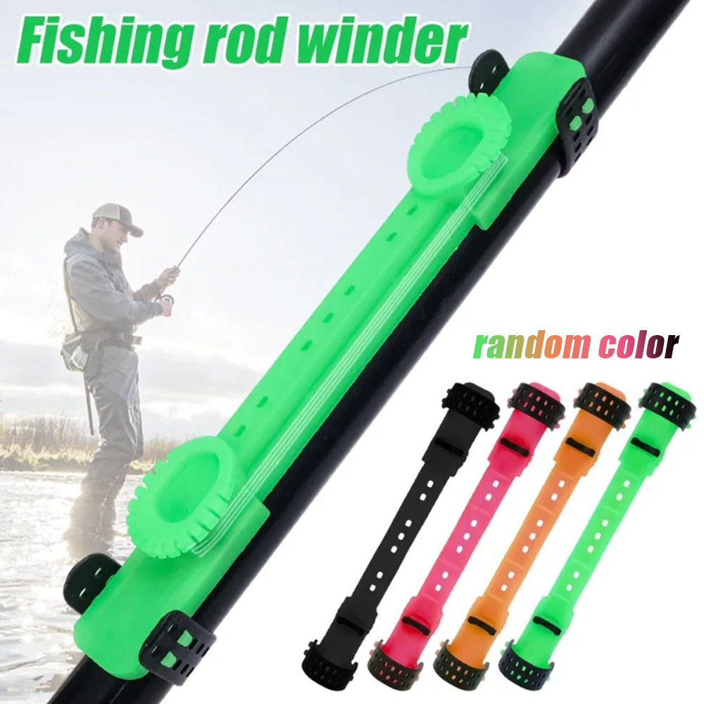 1x Fishing Coiling Plate Fishi - Fishing Line Dispenser ulasan dan harga