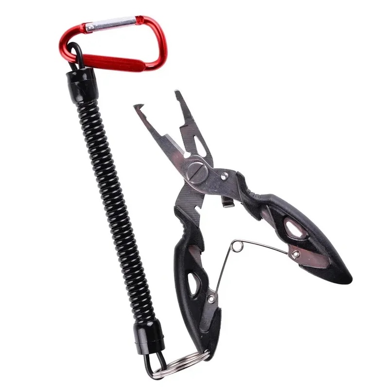 Fishing Plier Scissor Braid Li - Monofilament Line ulasan dan harga