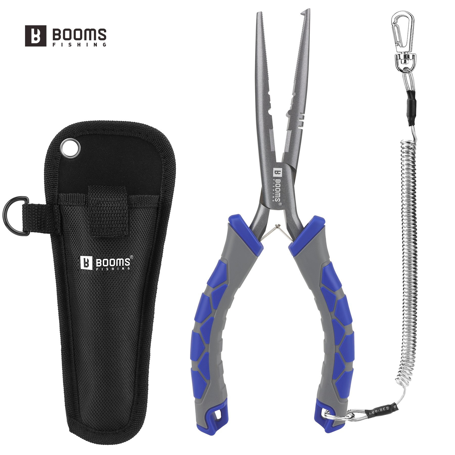 Booms Fishing XW10 23cm Long N - Fishing Line Cutter ulasan dan harga