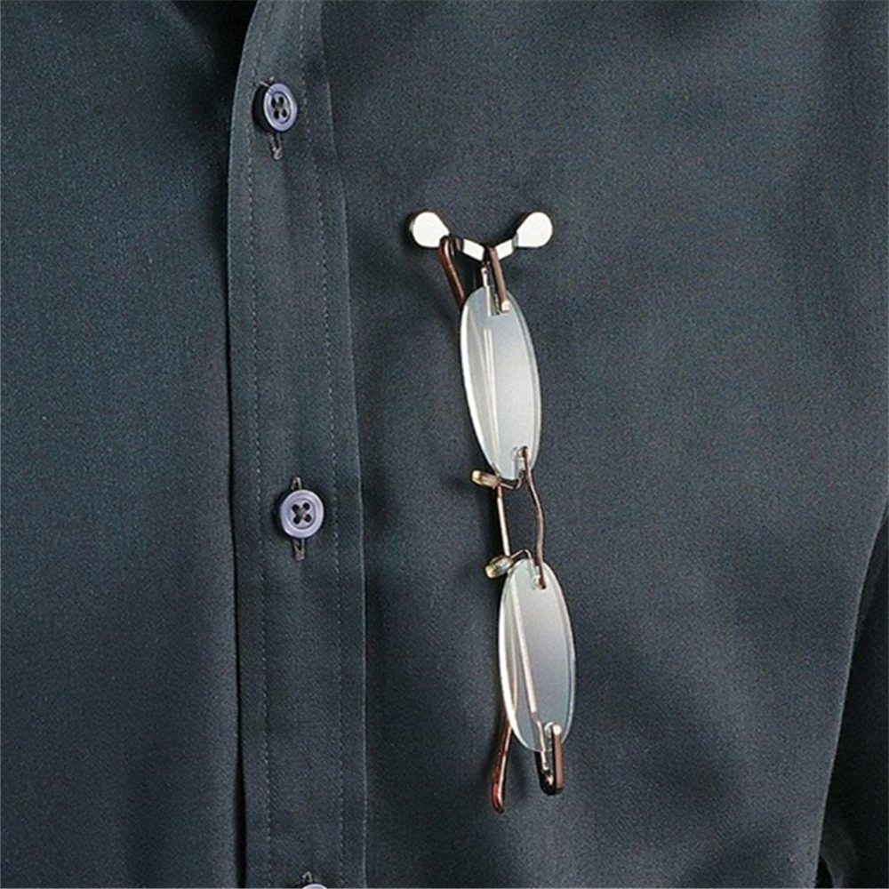 1PC Magnetic Hang Eyeglass Hol - Tippet Line ulasan dan harga