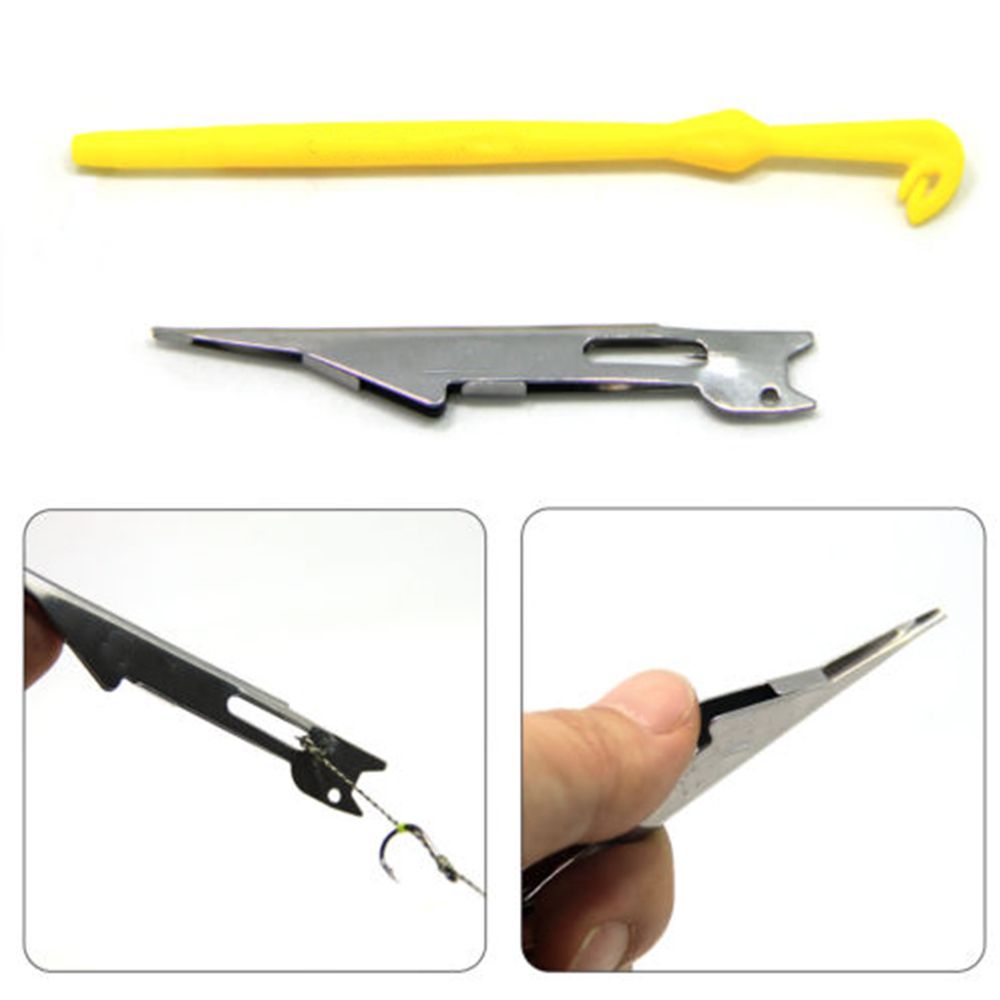 Sharp Nippers Stainless Steel  - Fishing Line Cutter ulasan dan harga
