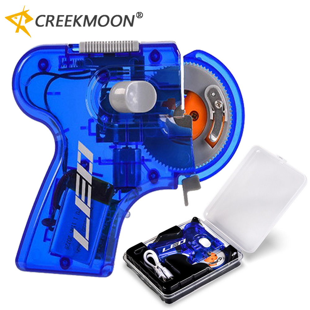 USB Charge Electric Automatic  - Fishing Line Dispenser ulasan dan harga