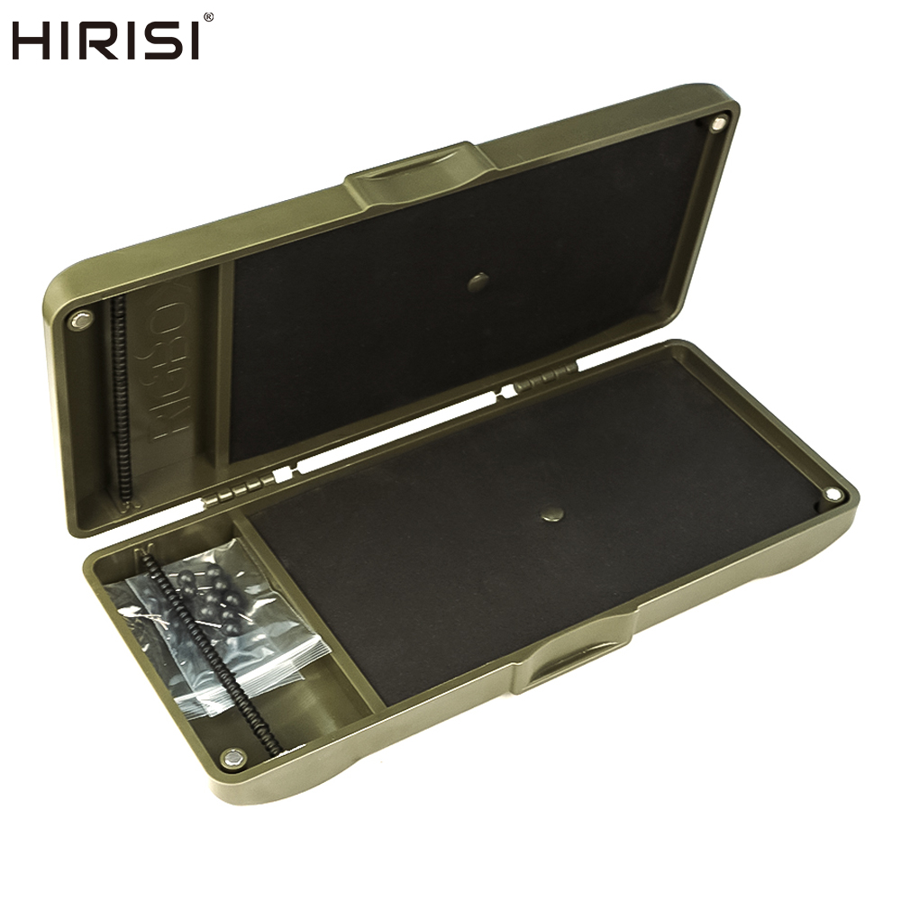 Hirisi Carp Fishing Hook Link  - Fishing Line Dispenser ulasan dan harga