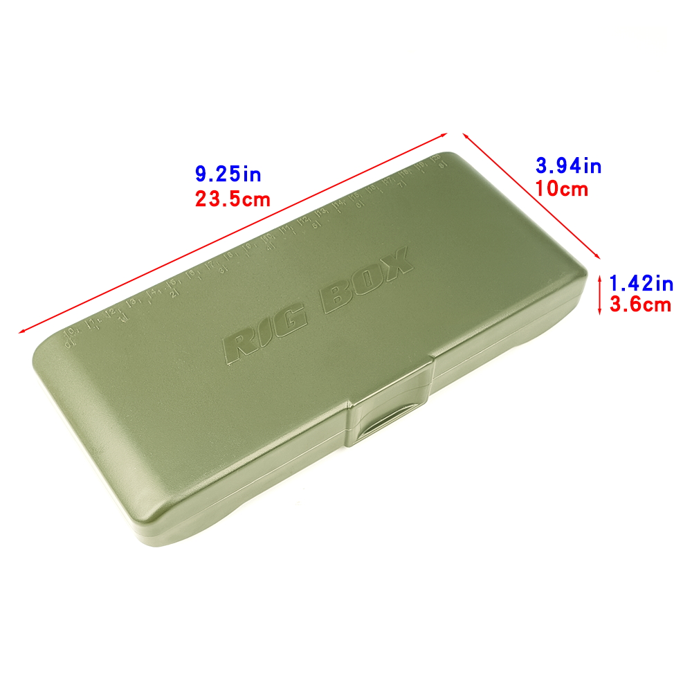 Hirisi Carp Fishing Hook Link  - Fishing Line Dispenser ulasan dan harga