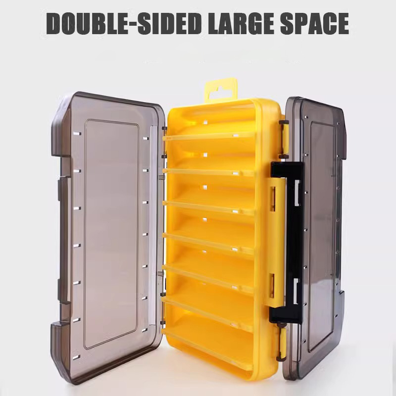 New Double Sided Fishing Lure  - Fishing Line Box ulasan dan harga