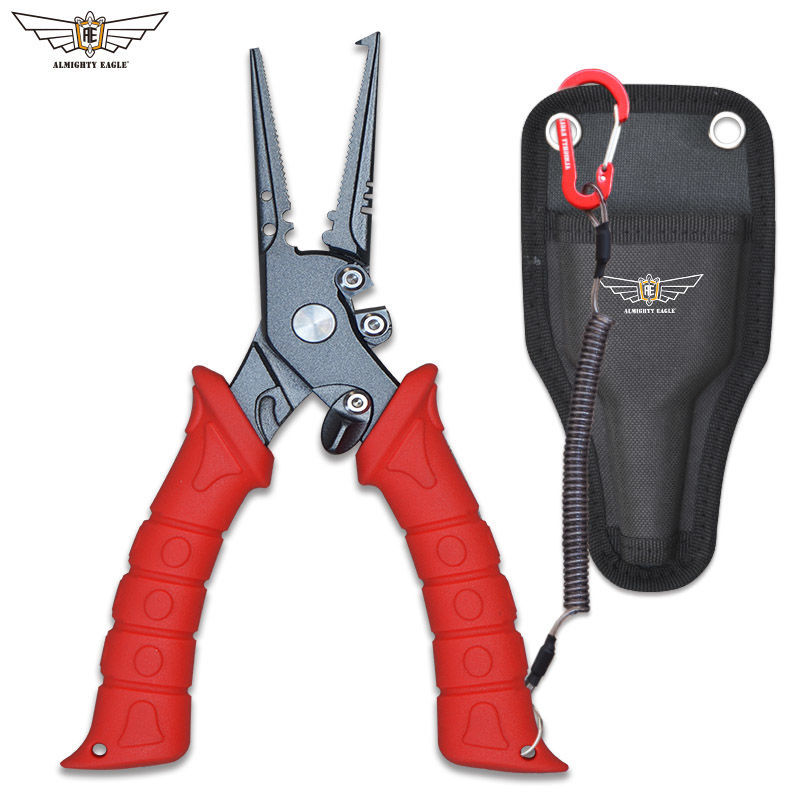 High-Precision Luya Pliers Mul - Monofilament Line ulasan dan harga