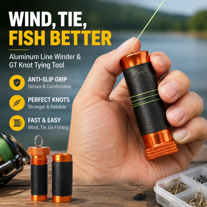 Anti-slip Lure Line Pull Rod O - Leader Line ulasan dan harga