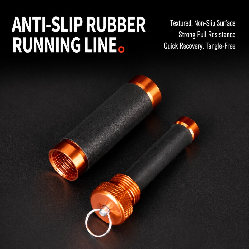 Anti-slip Lure Line Pull Rod O - Leader Line ulasan dan harga