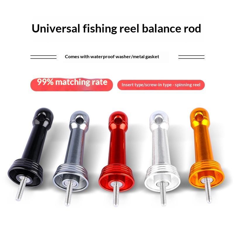 New Fishing Wheel Balance Rod  - Fishing Line Spool ulasan dan harga