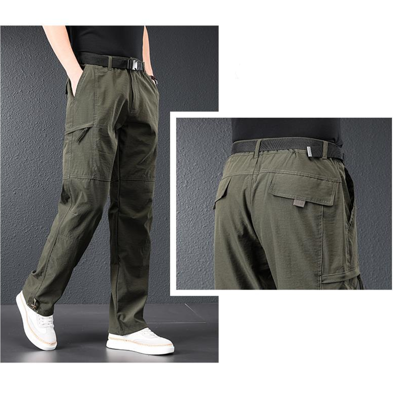 2026 New Hiking Pants Men Spri - Fly Line ulasan dan harga
