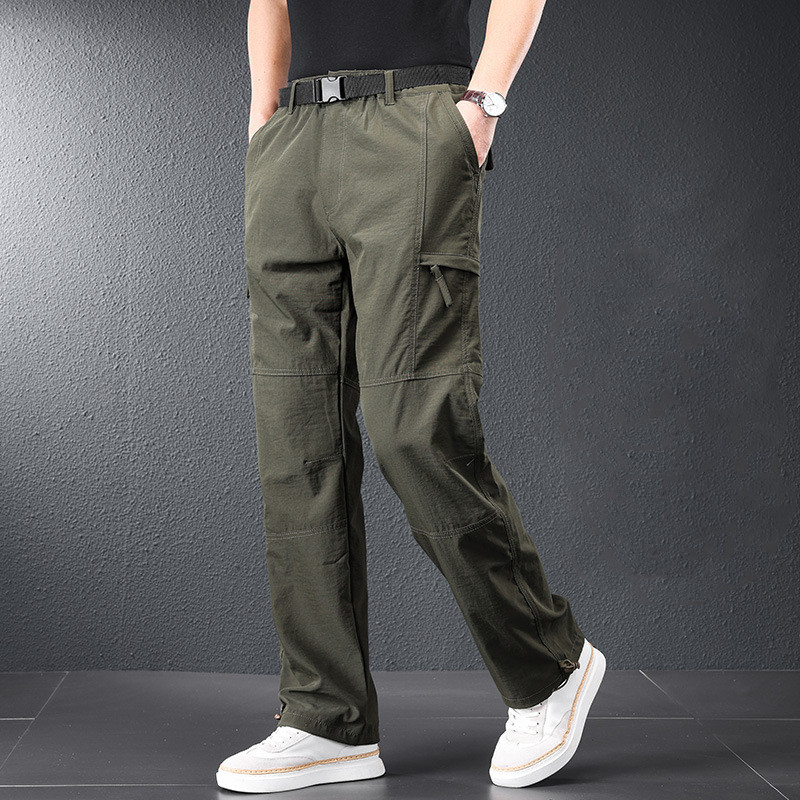 2026 New Hiking Pants Men Spri - Fly Line ulasan dan harga
