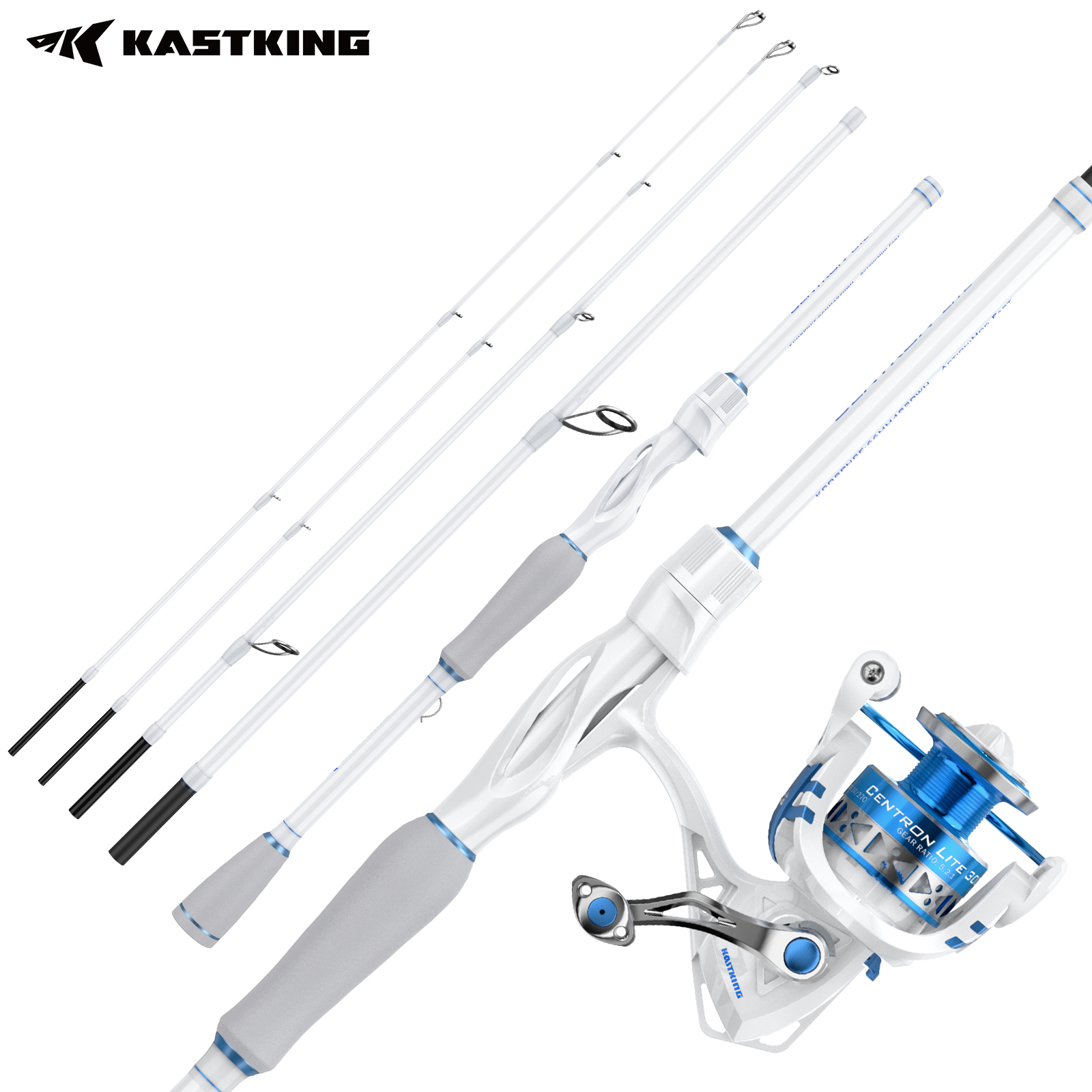 KastKing Centron Lite Travel S - Fishing Line Spooler ulasan dan harga