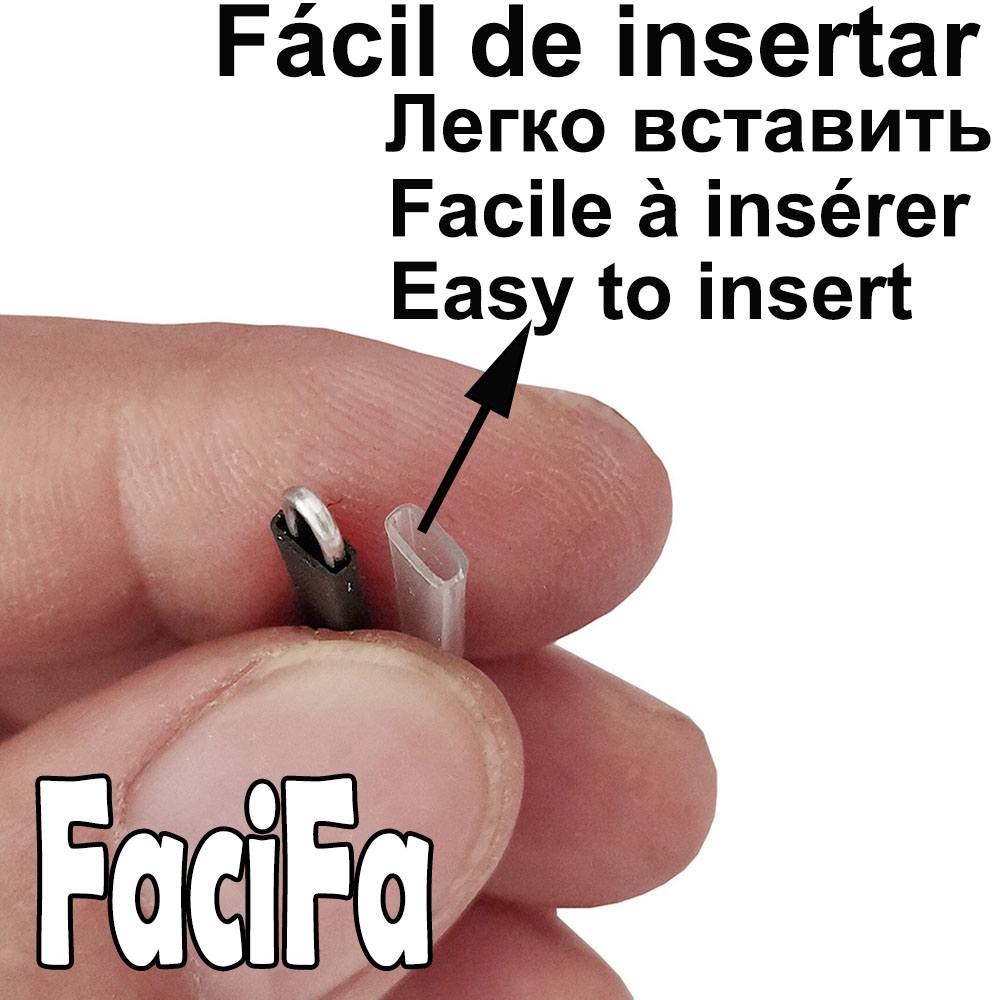 100 pieces Enganche Rapido Fas - Fishing Line Dispenser ulasan dan harga