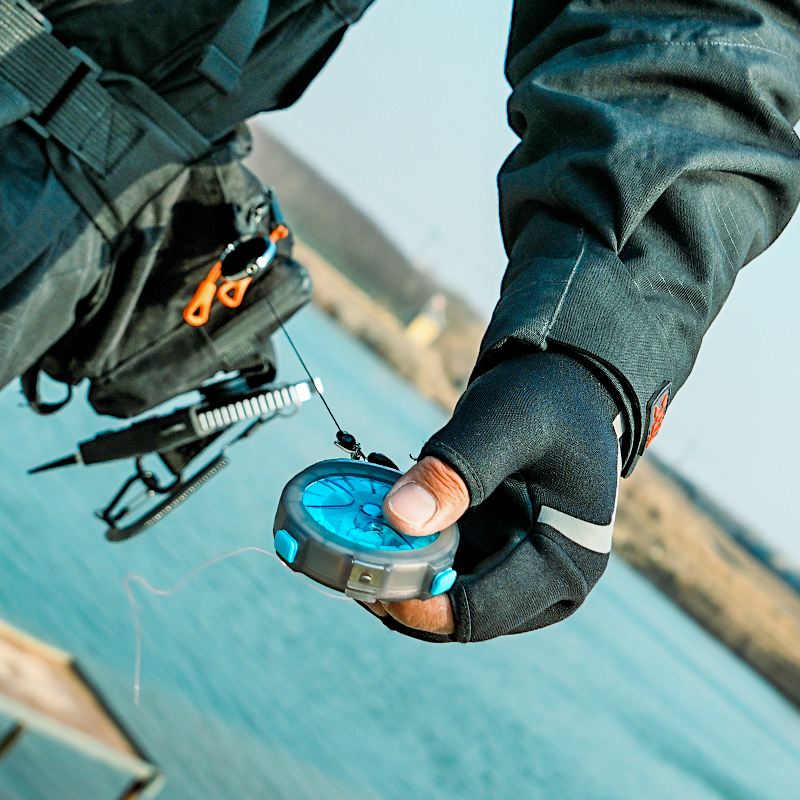 HASIDA Sub Line Box Fishing Ta - Fishing Line Dispenser ulasan dan harga