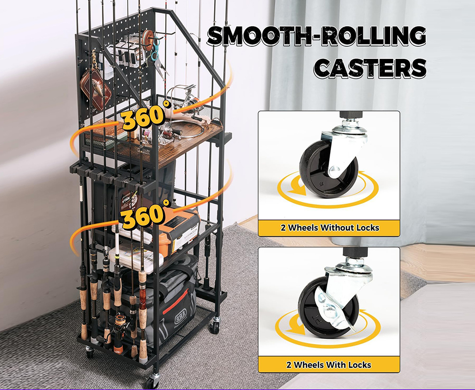 Multifunctional Fishing Rod Ho - Fishing Line Spool ulasan dan harga