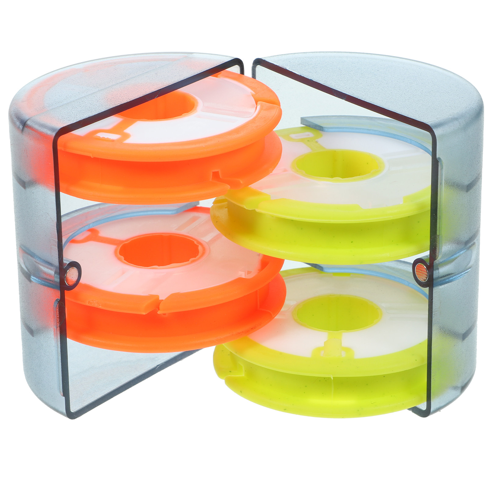 1Box Fishing Line Winder Silic - Fishing Line Box ulasan dan harga