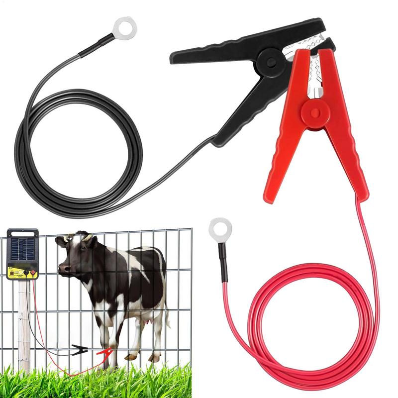 2pcs gardens Solar Fence Charg - Tippet Line ulasan dan harga